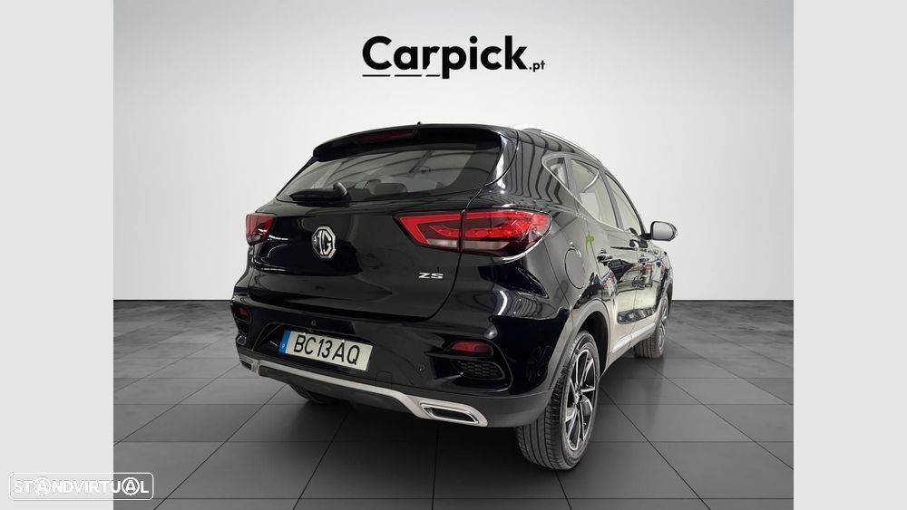 MG ZS 1.0 T-GDI Luxury Aut. - 4