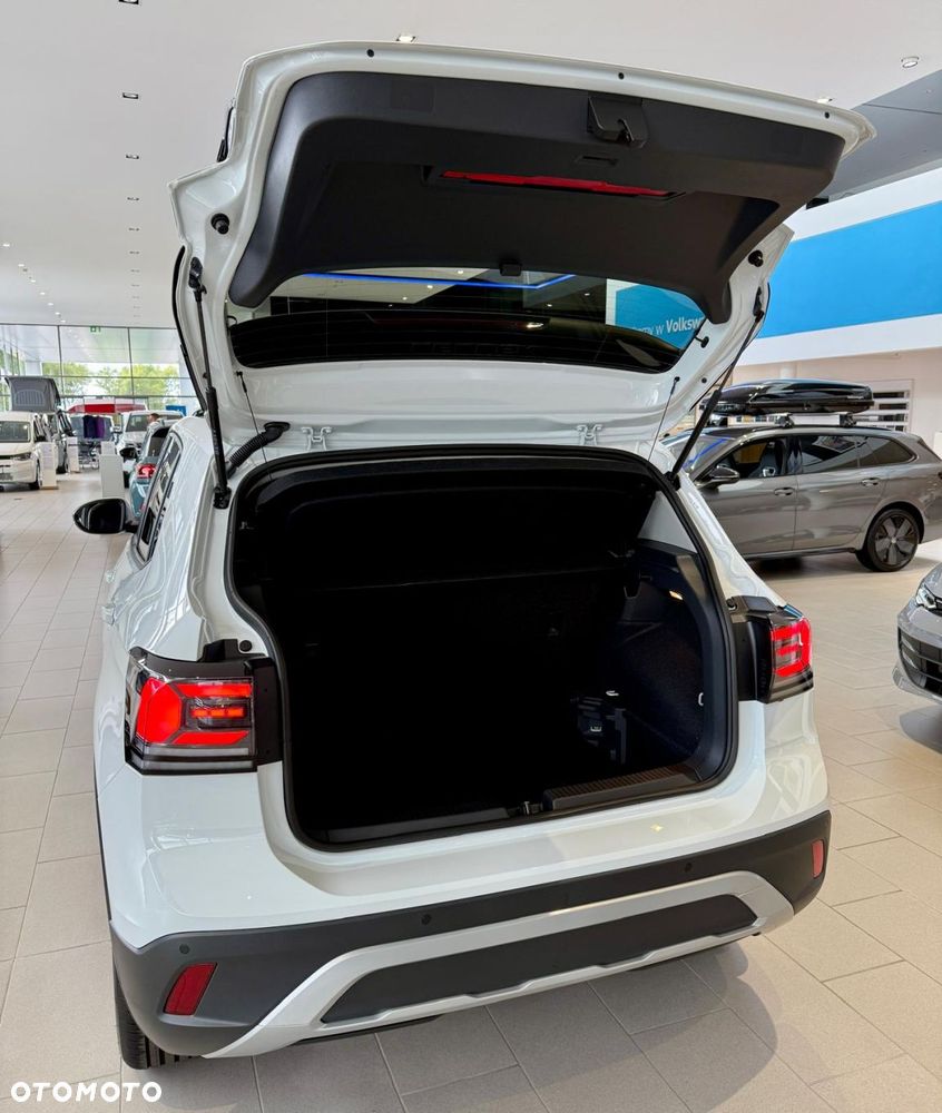 Volkswagen T-Cross 1.0 TSI Life Plus - 9