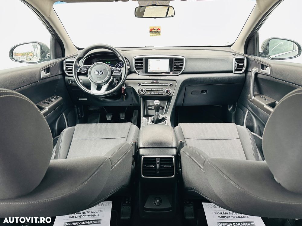 Kia Sportage 1.6 CRDI 2WD EDITION 7 - 6