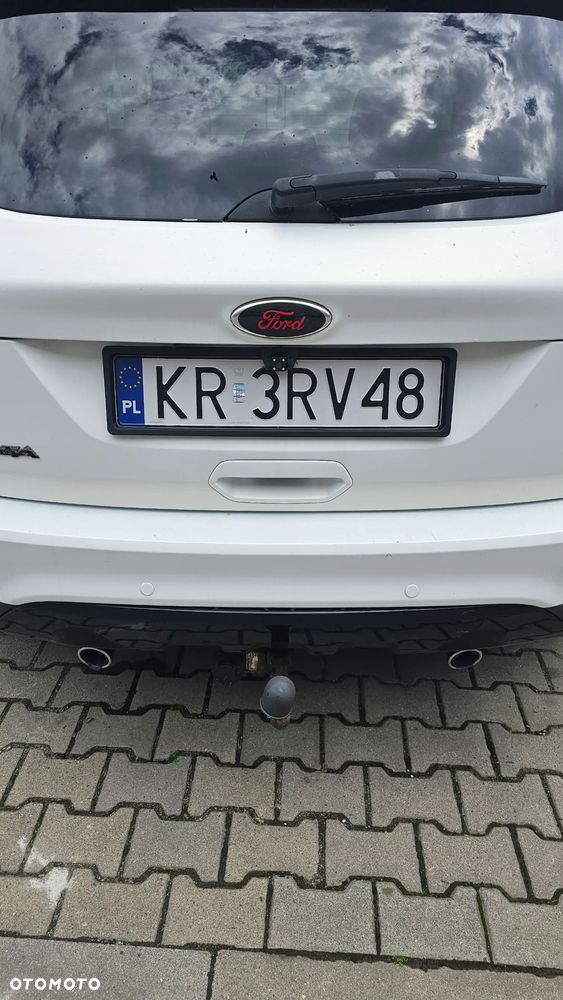 Ford Kuga 2.0 TDCi Titanium MPS6 - 14
