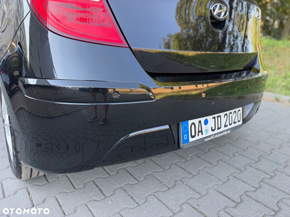 Hyundai i30 i30cw 1.4 UEFA EURO 2012 Edition - 18
