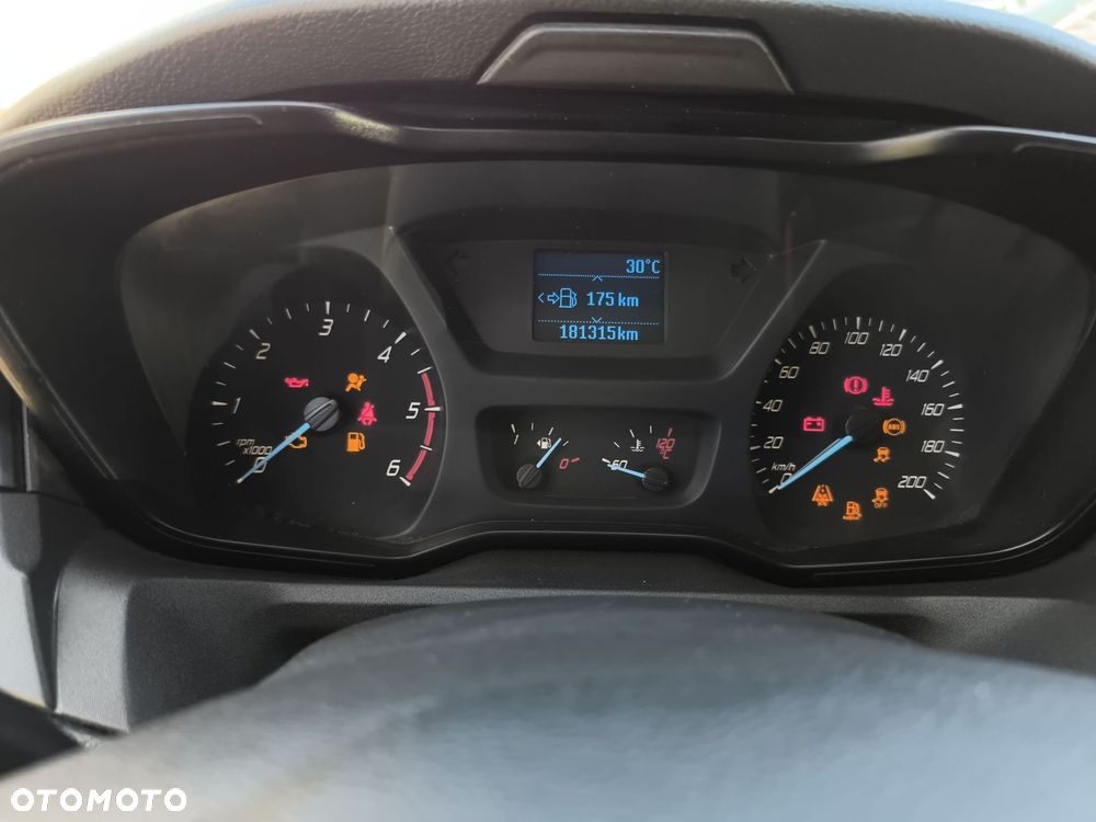 Ford transit - 14