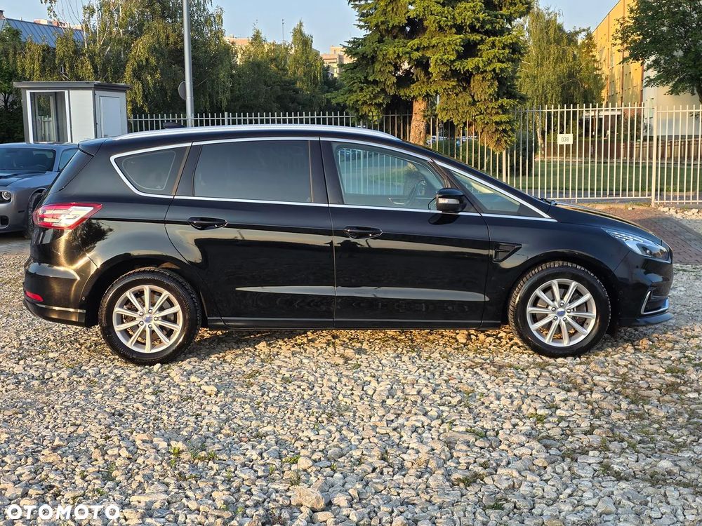 Ford S-Max 2.0 EcoBlue Titanium - 13