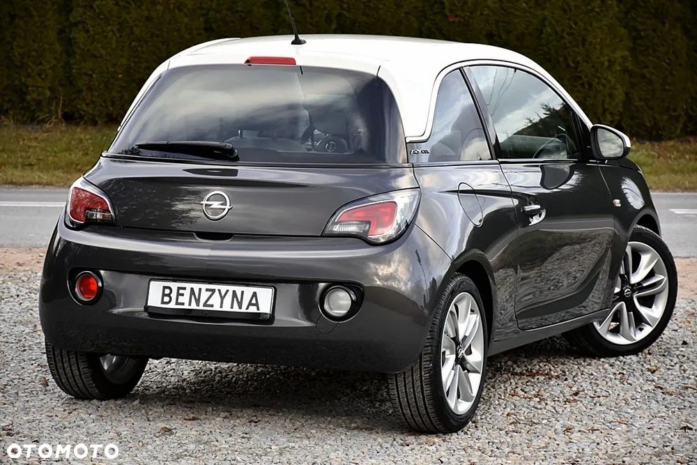 Opel Adam 1.4 EcoFLEX Start/Stop White Link - 3