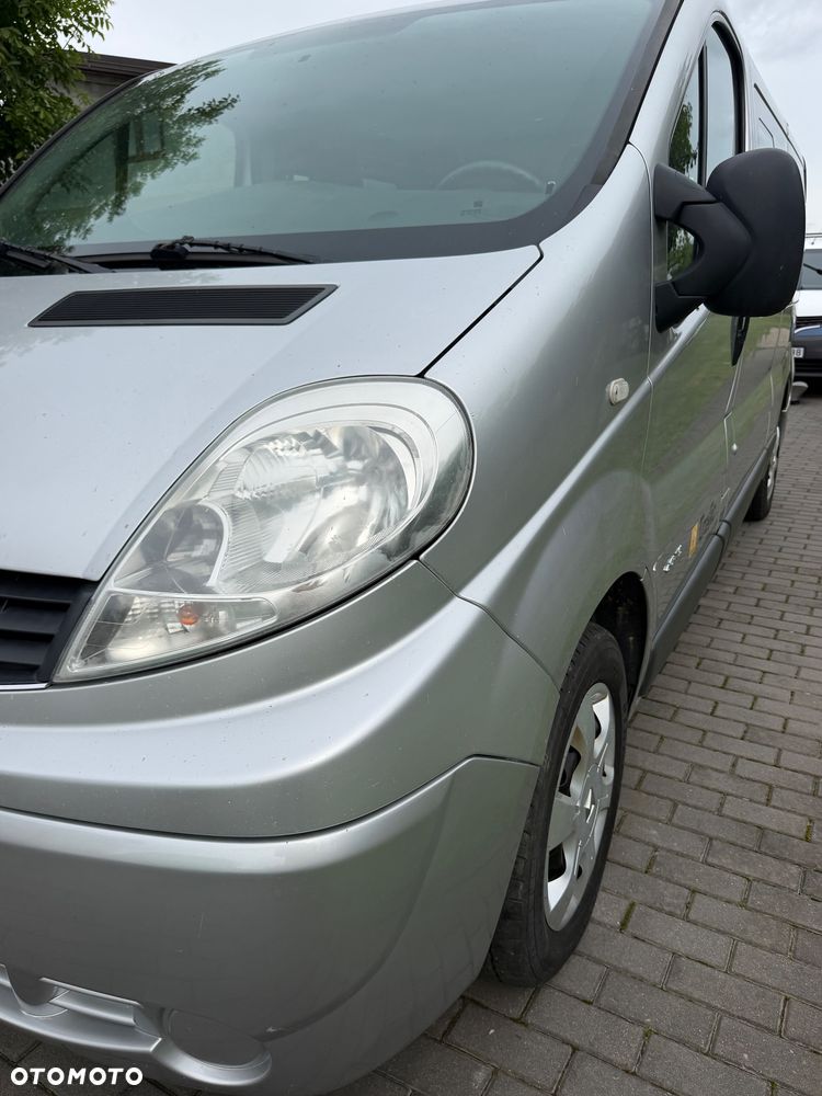 Renault Trafic Passenger L2H1 Privilège - 23