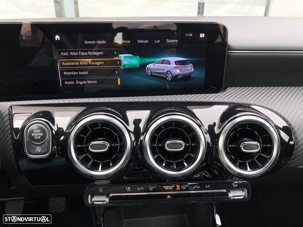 Mercedes-Benz A 180 d Progressive - 26