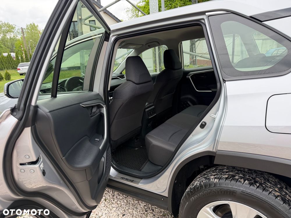 Toyota RAV4 2.0 Comfort 4x2 - 14