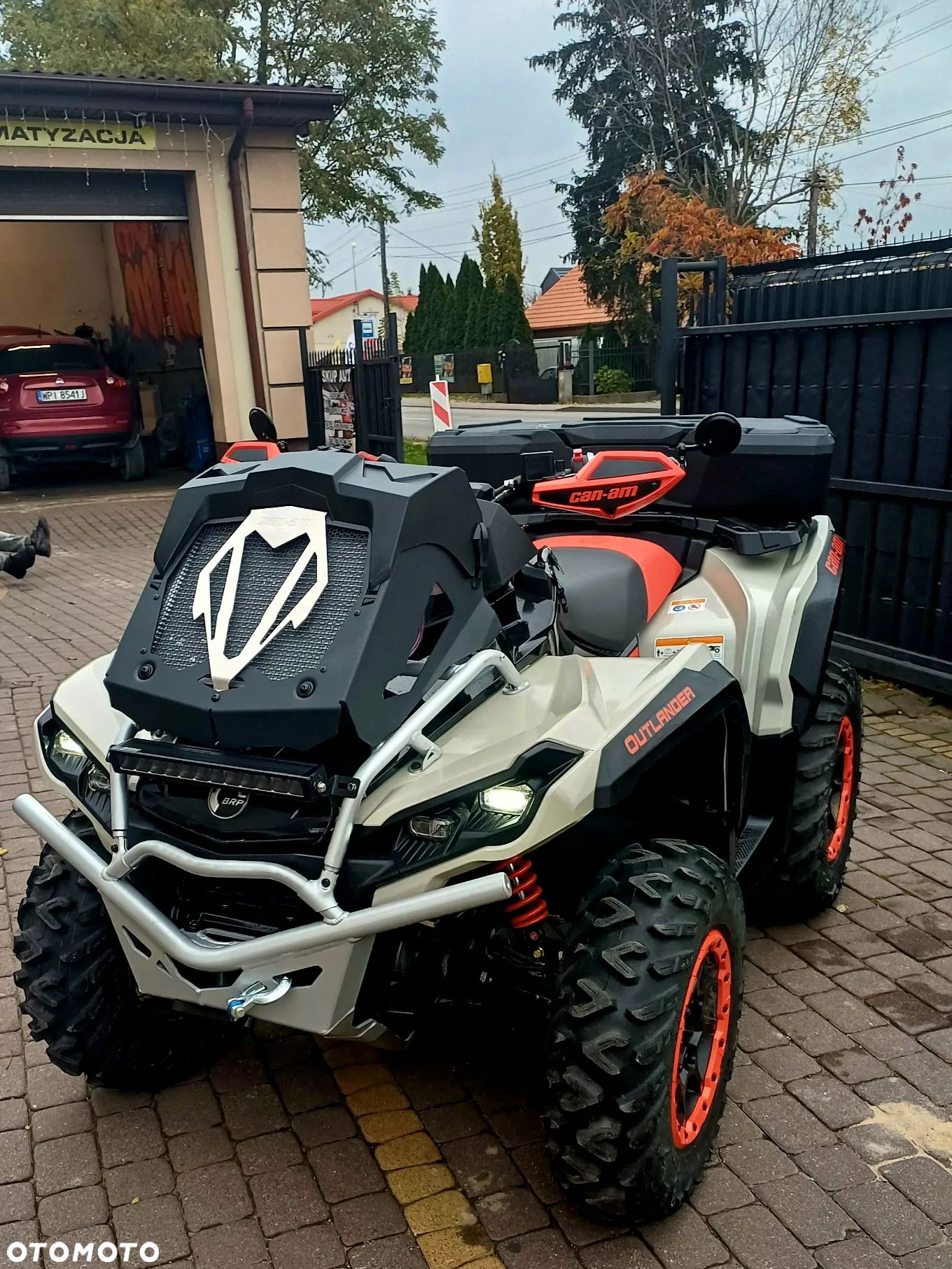 Can-Am Outlander