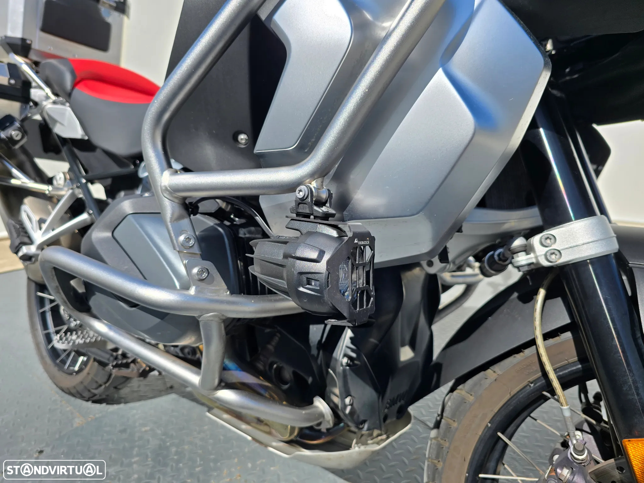 BMW R 1250 GS Adventure - 12