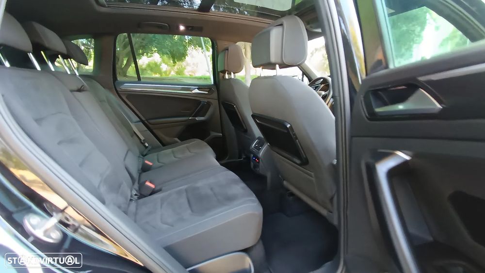 VW Tiguan 2.0 TDi Track Blue.4Motion DSG - 10