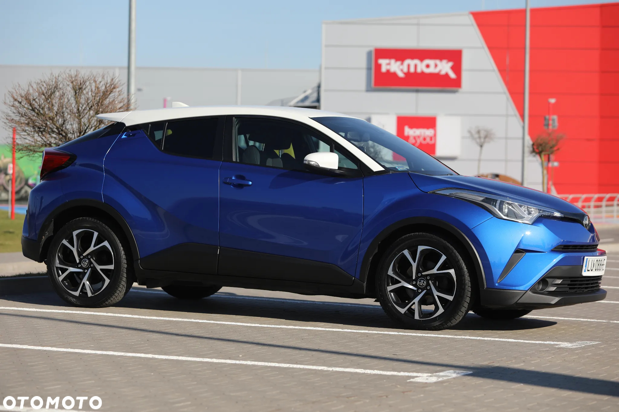 Toyota C-HR - 5