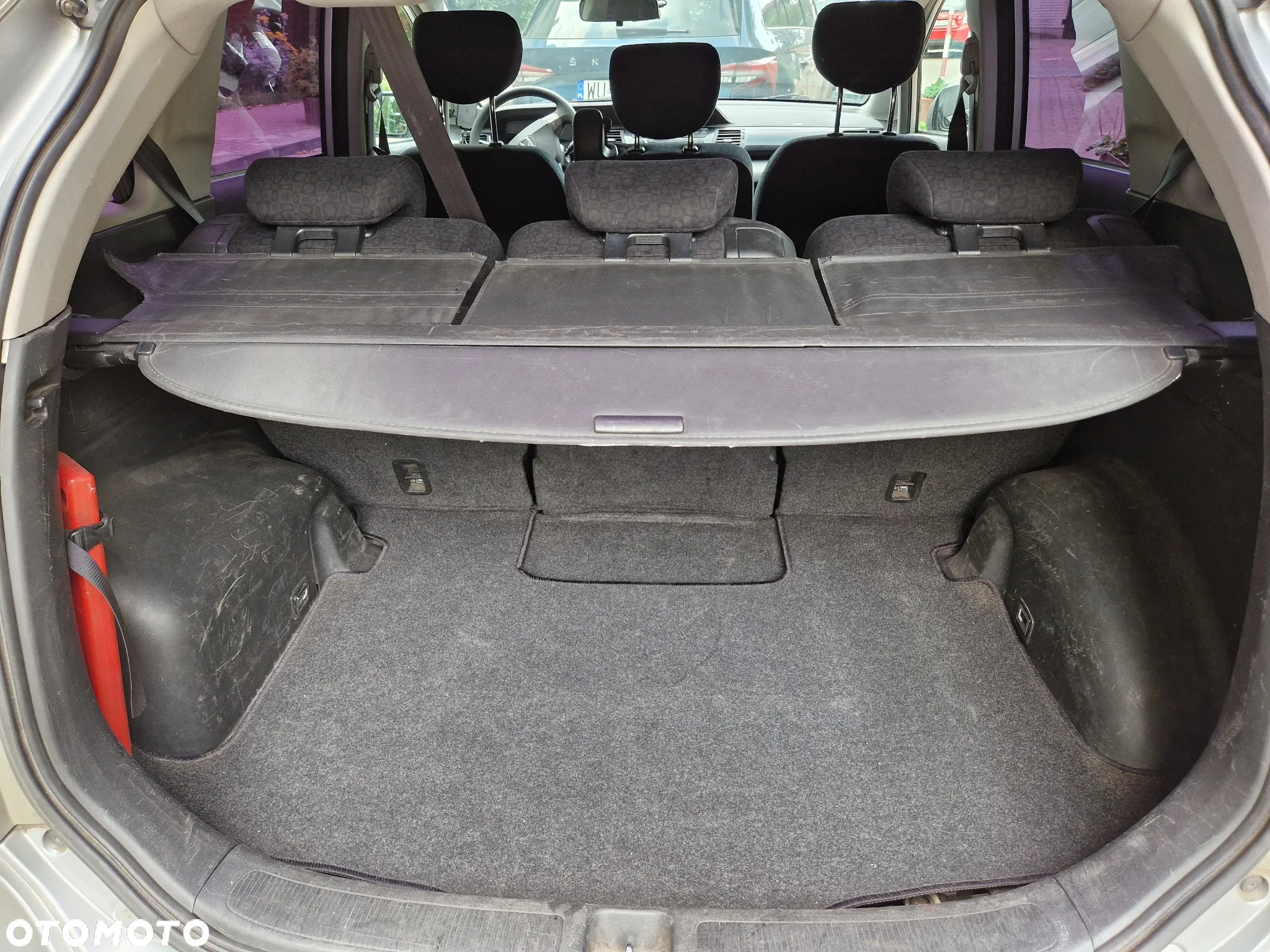 Honda FR-V 2.0 Comfort - 12