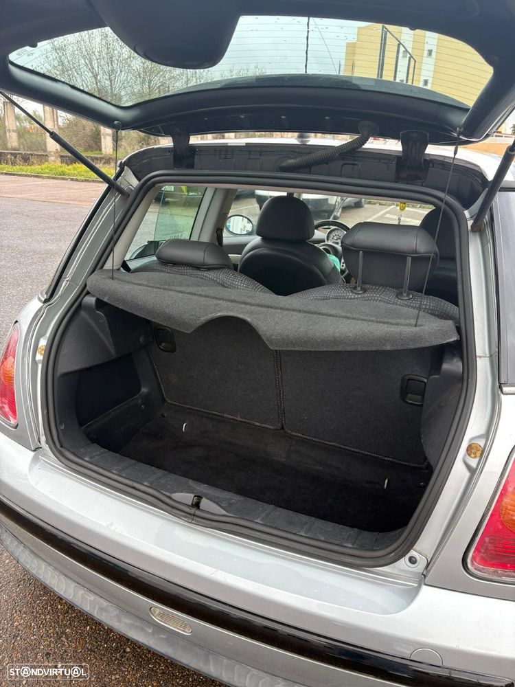 MINI 3 Portas Cooper - 12