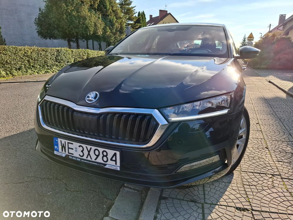 Skoda Octavia 1.5 TSI ACT Ambition - 2