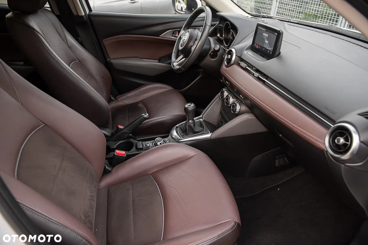 Mazda CX-3 2.0 SkyPrestige - 32