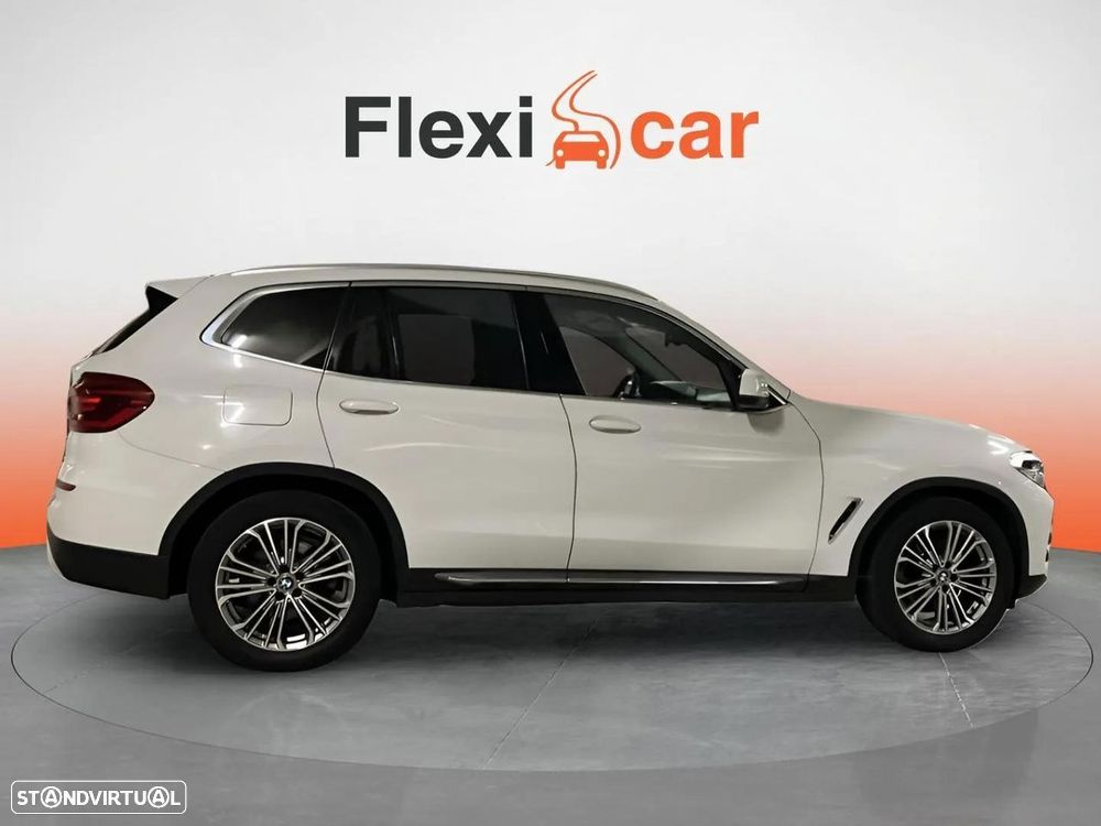 BMW X3 20 d xDrive - 3
