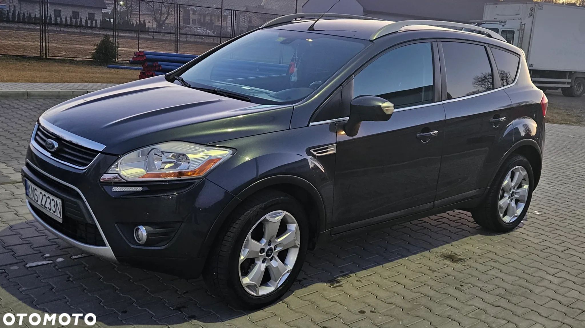 Ford Kuga 2.0 TDCi Titanium - 1