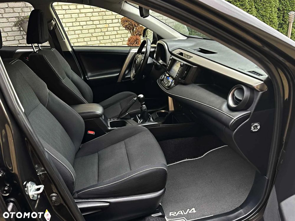 Toyota RAV4 2.0 4x4 Start&Stop Edition S+ - 27