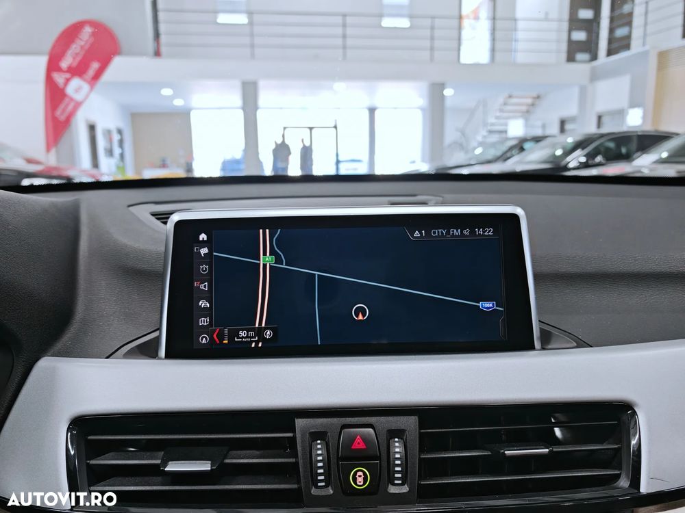 BMW X1 sDrive18d Aut. - 10