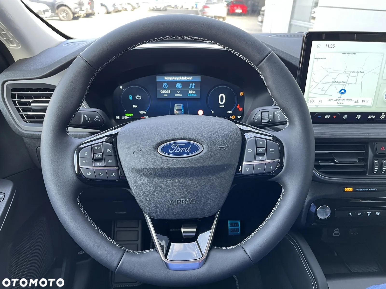 Ford Kuga 2.5 FHEV AWD Active X eCVT - 18
