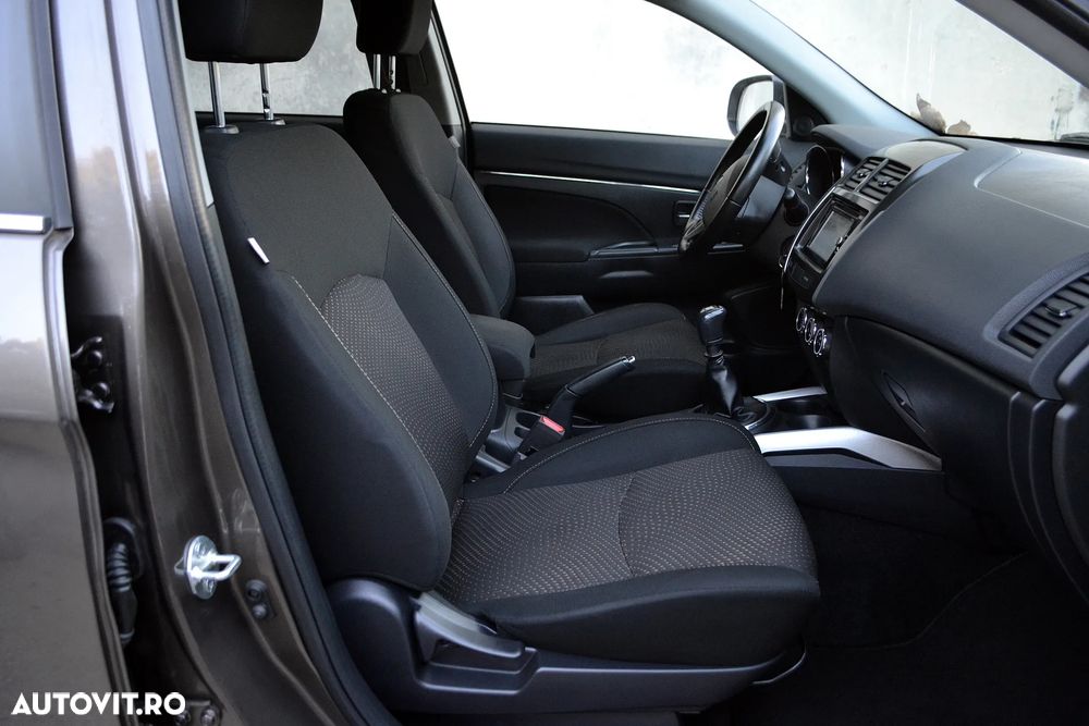 Mitsubishi ASX 1.8 DI-D 4WD Intense - 9