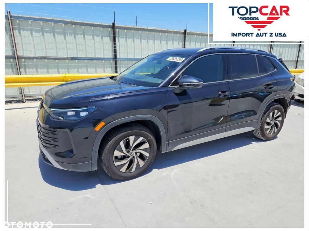 Volkswagen Tiguan 2,0 TSI OPF 4Motion DSG Elegance - 1