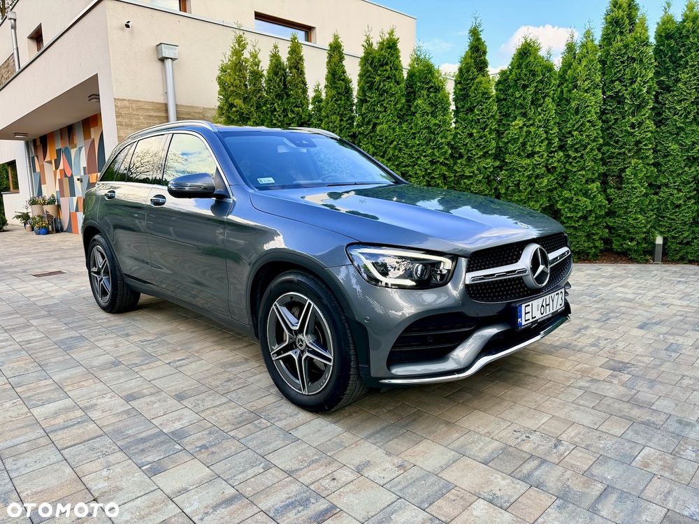 Mercedes-Benz GLC 220 d 4-Matic - 1