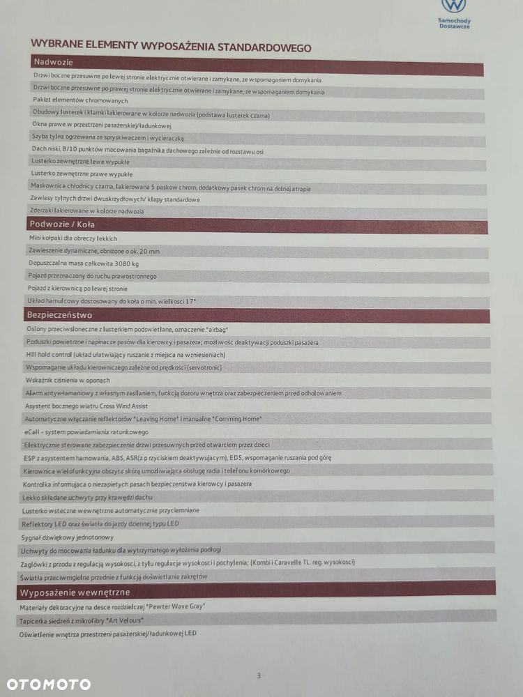 Volkswagen Multivan - 9