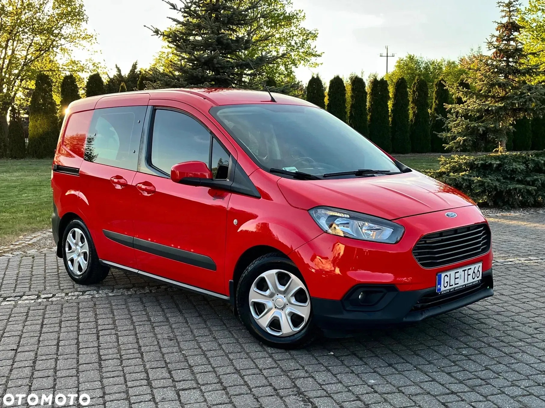 Ford Tourneo Courier - 5