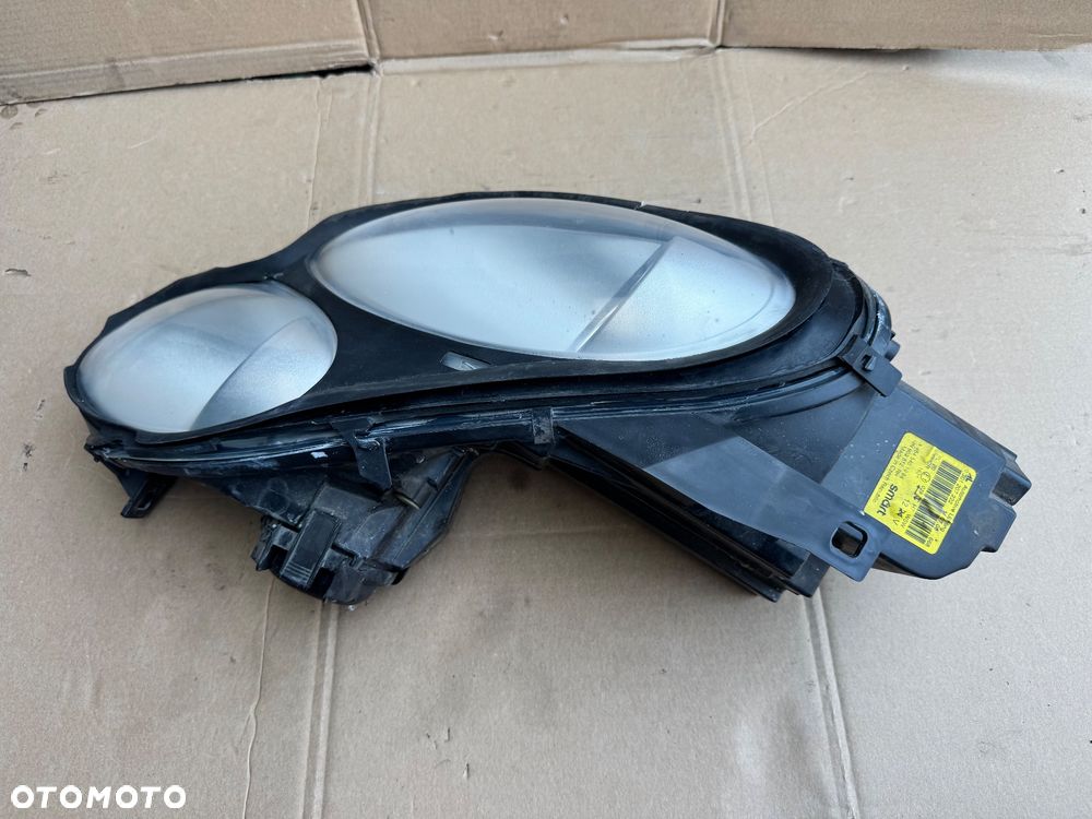 SMART FORFOUR 454 LAMPA PRAWA PRZÓD EUROPA - 3