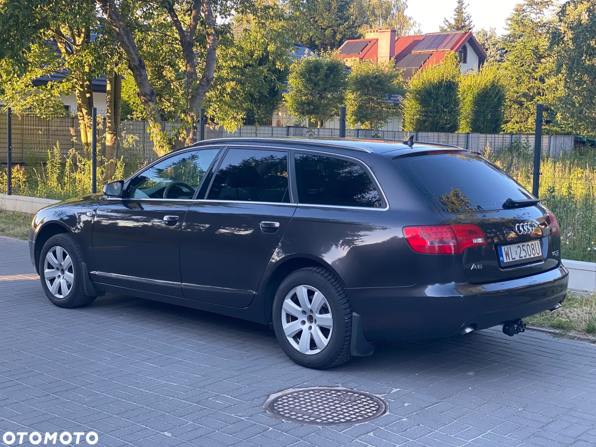 Audi A6 3.0 TDI Quattro Tiptronic - 4
