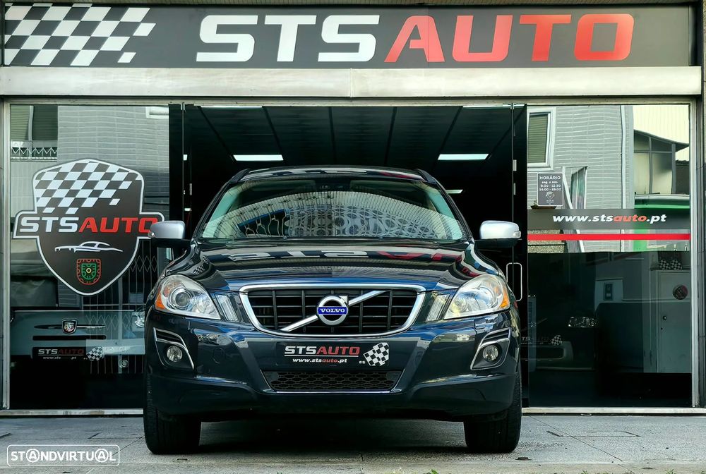 Volvo XC 60 D5 Momentum Geartronic - 53