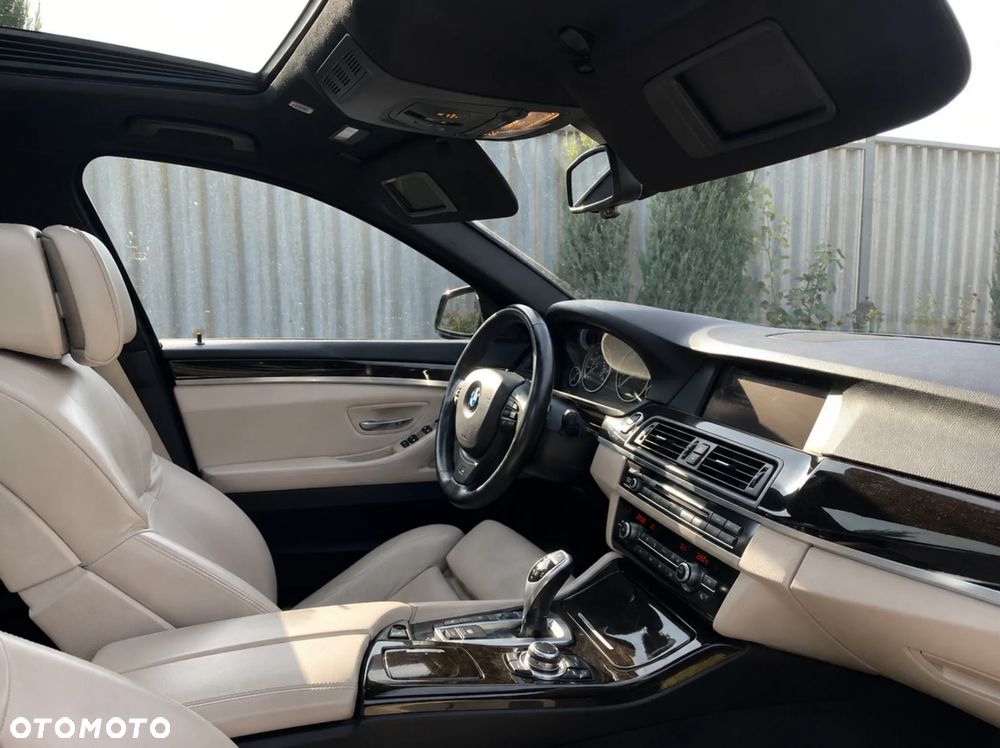 BMW Seria 5 - 10