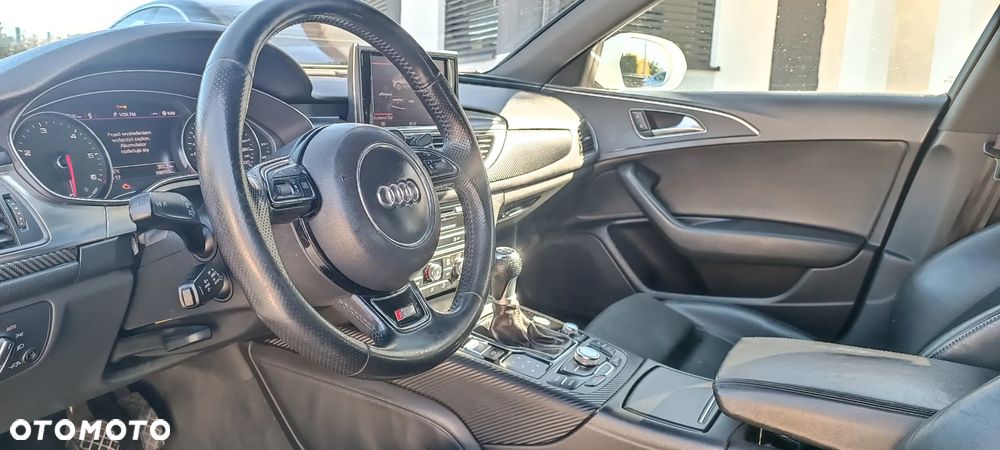 Audi A6 Limousine 2.0 TDI DPF sport selection - 5