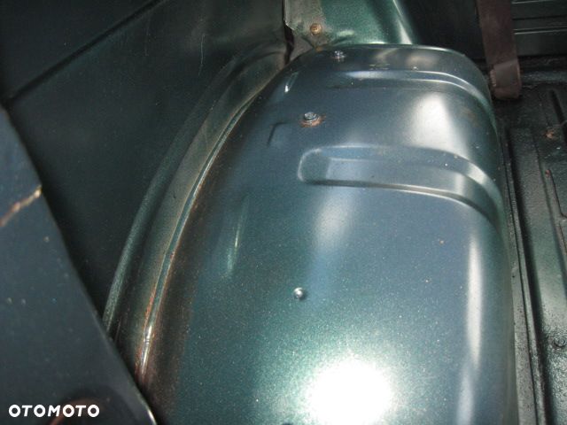 Suzuki Samurai 1.3 JX Metal Top - 10