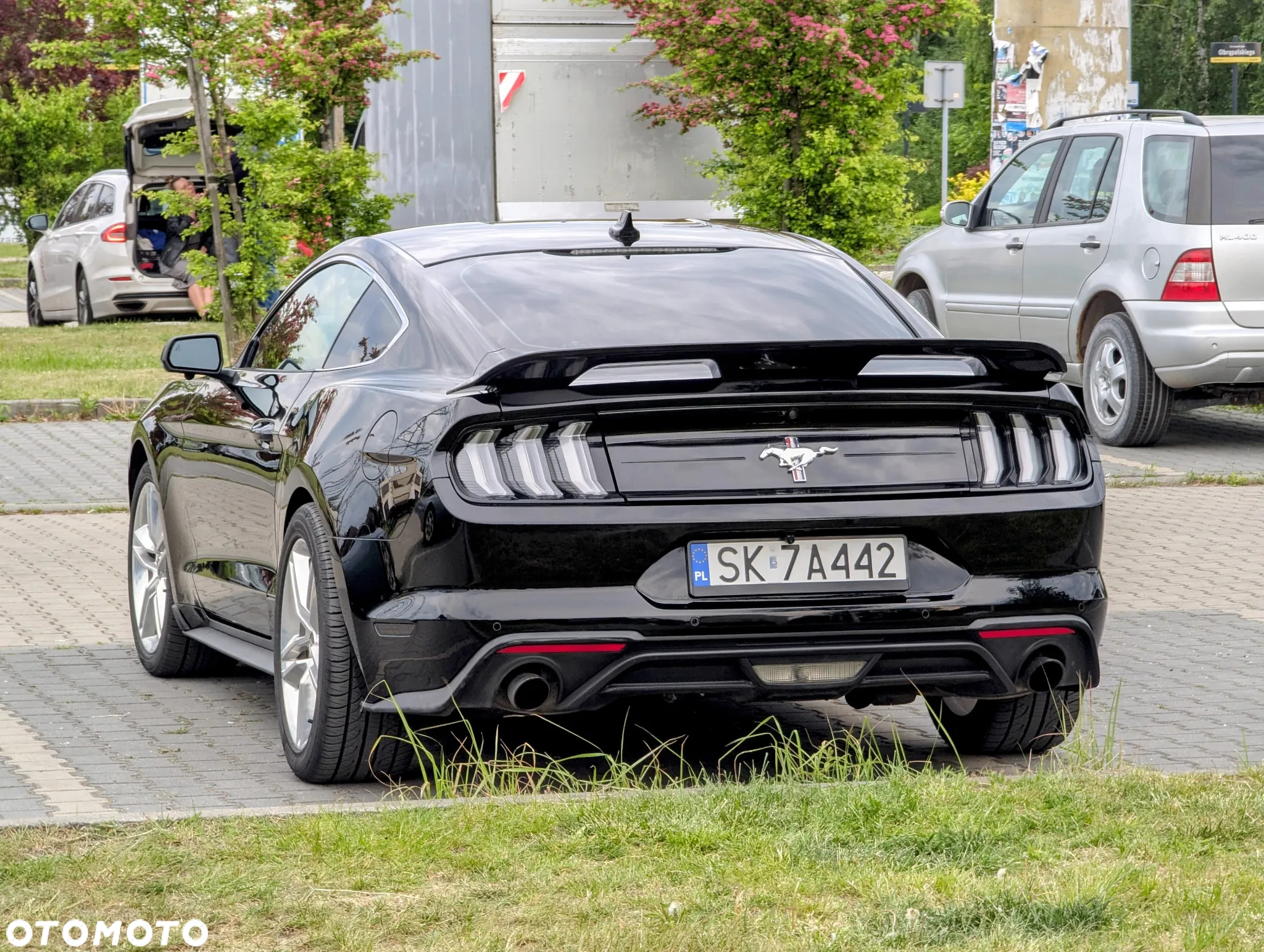 Ford Mustang 2.3 Eco Boost - 7