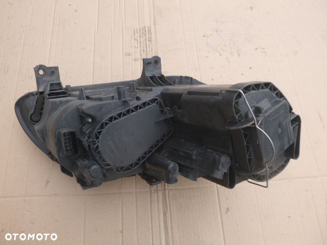 LAMPA LEWY PRZÓD LEWA PRZEDNIA VOLKSWAGEN TOURAN I 03- - 10