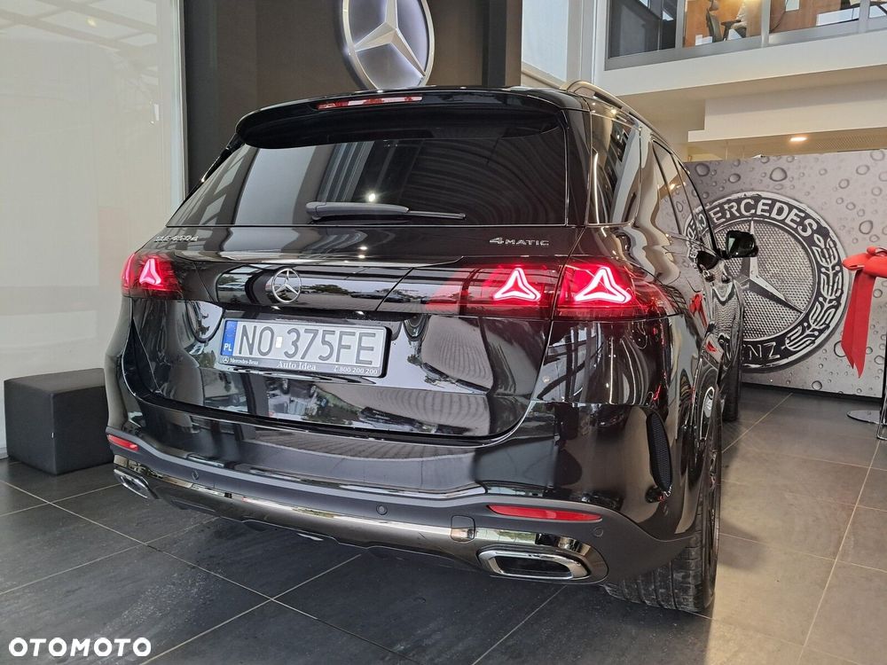 Mercedes-Benz GLE 2026