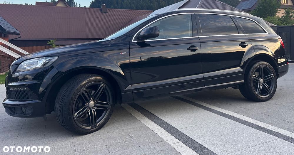 Audi Q7 3.0 TDI DPF Quattro Tiptronic - 6