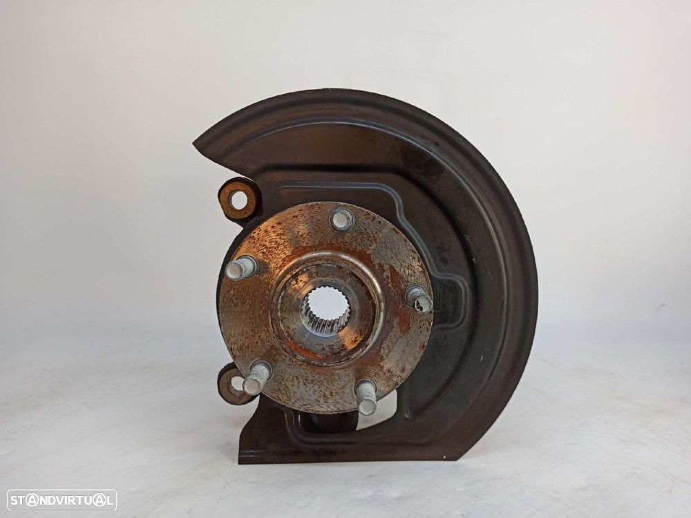 MANDA DE EIXO FRENTE ESQUERDA NISSAN PULSAR (C13) ACENTA - 1