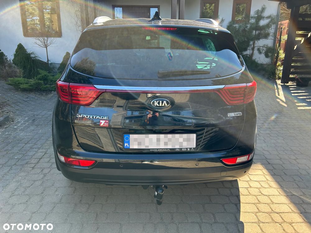 Kia Sportage 1.7 CRDI Business Line 2WD DCT - 15
