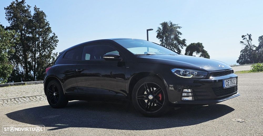 VW Scirocco 1.4 TSI BlueMotion Allstar - 1