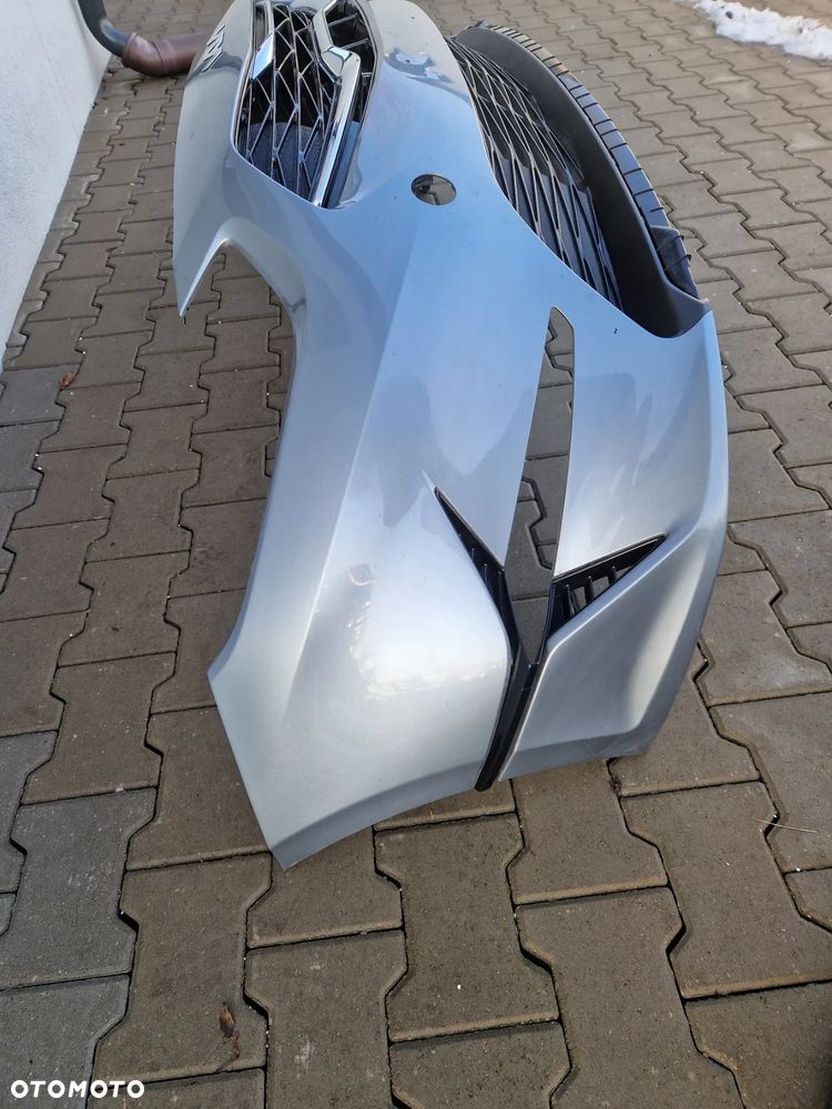 Zderzak Kia Ceed III lift 2021 - - 5