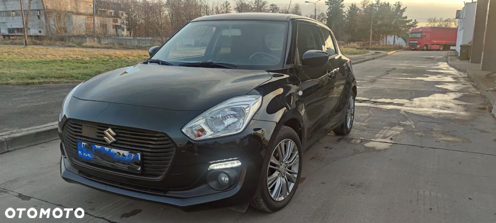 Suzuki Swift 1.2 Dualjet Comfort - 17