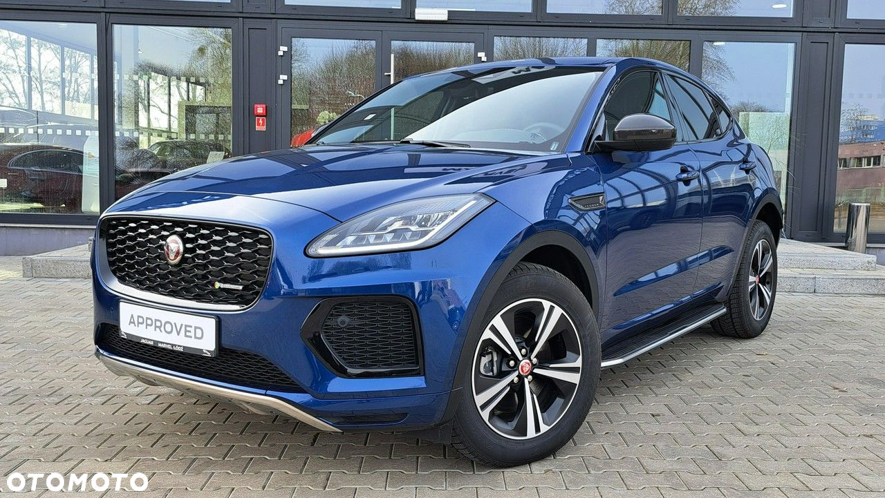 Jaguar E-Pace - 4