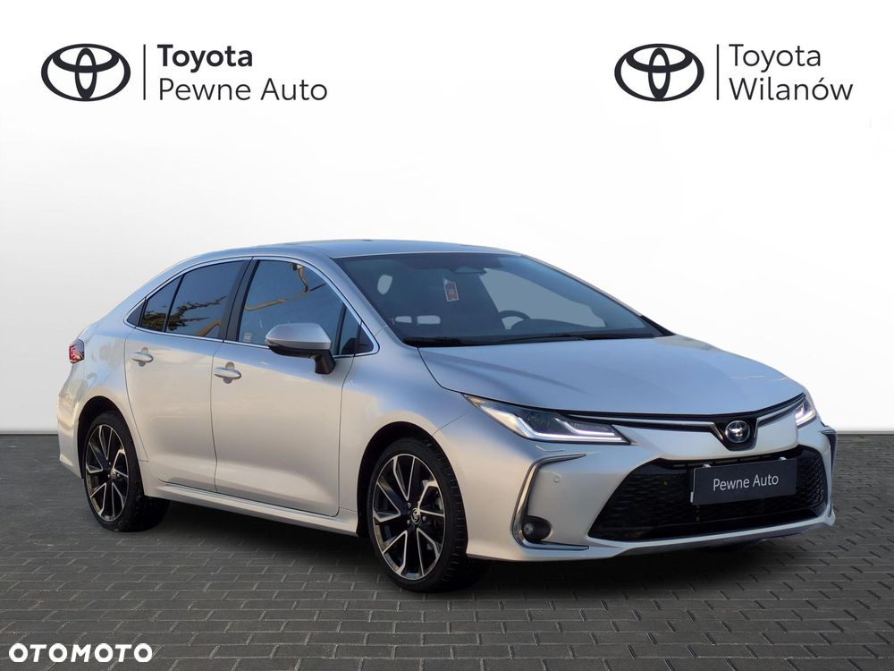 Toyota Corolla 1.8 Hybrid Executive - 7