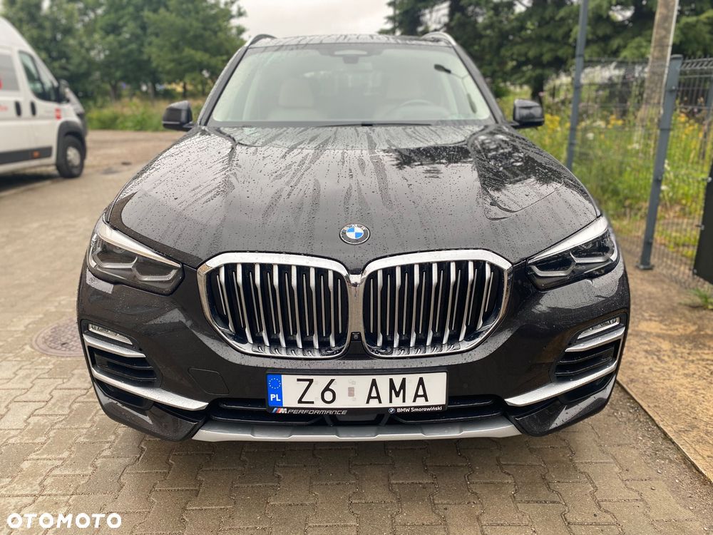 BMW X5 xDrive25d - 1
