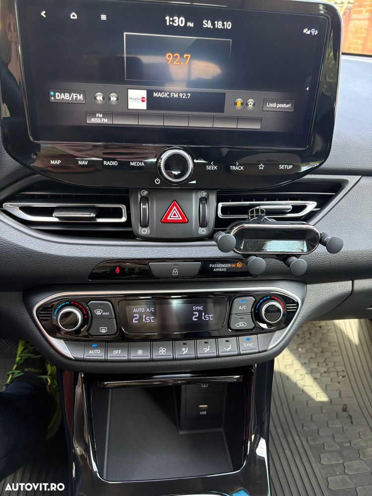 Hyundai i30 1.5 96CP M/T Highway - 15