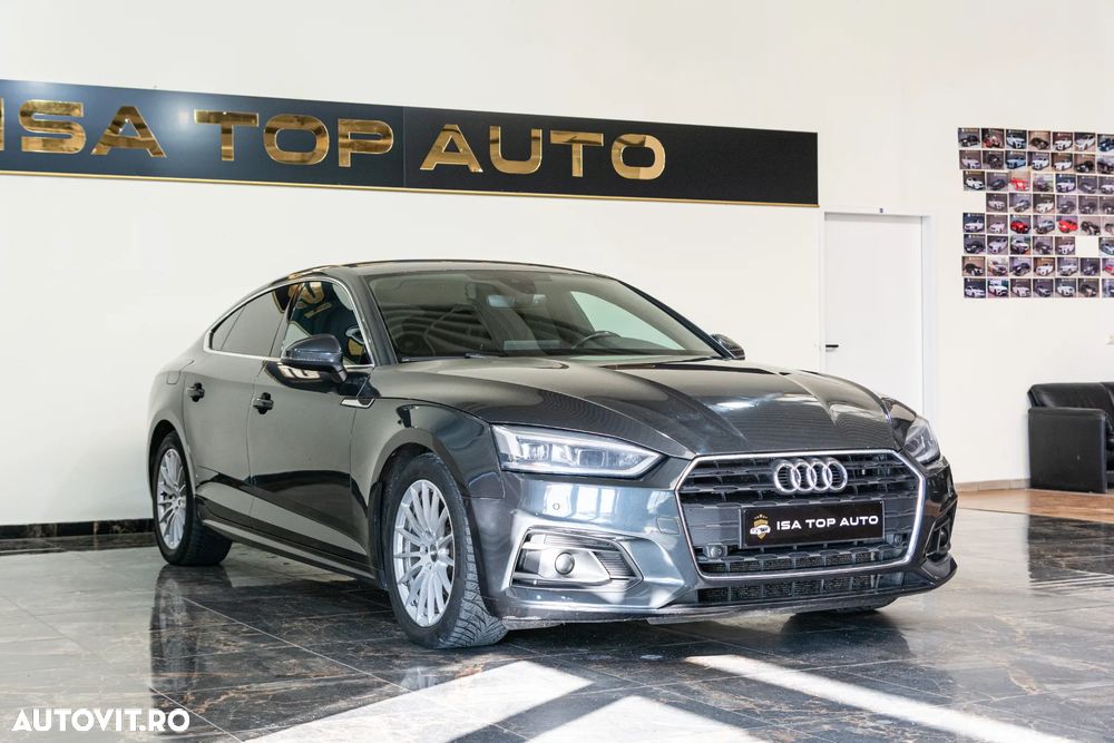 Audi A5 Sportback 2.0 TDI S tronic - 12