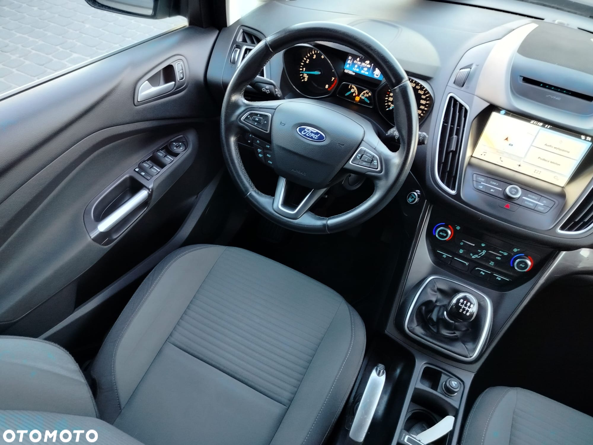 Ford Grand C-MAX 1.5 EcoBoost Start-Stopp-System Titanium - 18